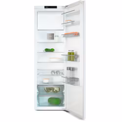Miele K 7716 E, 286 L, SN-T, 34 dB, 2 kg/24h, E, Blanc