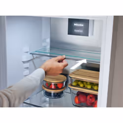Miele K 7777 C réfrigérateur Intégré 296 L Blanc