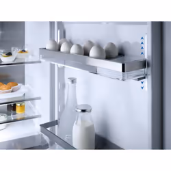 Miele KFN 7785 C, 255 L, No Frost (réfrigérateur), SN-T, 6 kg/24h, C, Blanc