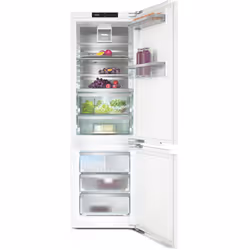 Miele KFN 7795 C, 246 L, No Frost (réfrigérateur), SN-ST, 6 kg/24h, C, Nouvelle zone compartiment