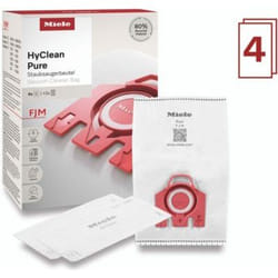 Miele FJM HyClean Pure Aspirateur sans sac Sac à poussière