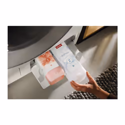 Miele WA UP2 1403 L Lavage à la machine Javel 1400 ml