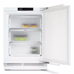 Miele FNUS 7040 D, 74 L, SN-T, Système anti-gel, Blanc
