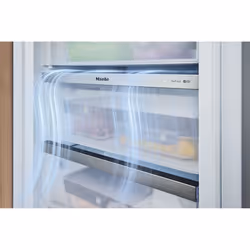 Miele FNUS 7040 D Congélateur vertical Sous comptoir 74 L Blanc