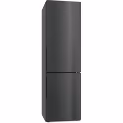 Miele KFN 4898 A-10 D, 362 L, No Frost (réfrigérateur), SN-T, 10 kg/24h, A, Noir