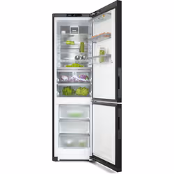 Miele KFN 4898 A-10 D Pose libre 362 L Noir