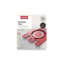 Miele FJM XL HyClean Pure Aspirateur réservoir cylindrique Sac à poussière