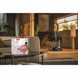 Miele FJM XL HyClean Pure Aspirateur réservoir cylindrique Sac à poussière