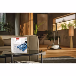 Miele GN XL HyClean Pure Aspirateur réservoir cylindrique Sac à poussière