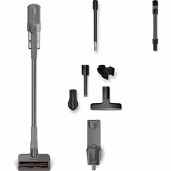 Miele Duoflex HX1 CarCare aspirateur de table Graphite, Gris Sans sac