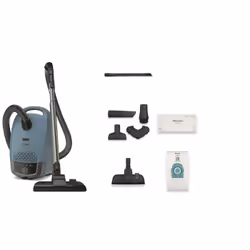 Miele Guard S1 3,5 L Aspirateur réservoir cylindrique Sec 890 W Sac à poussière - Vue supplémentaire 4