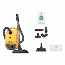 Miele Guard S1 3,5 L Aspirateur réservoir cylindrique Sec 890 W Sac à poussière
