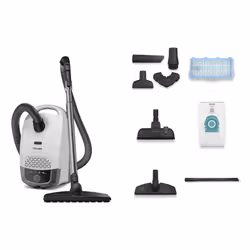 Miele Guard S1 Parquet Flex 3,5 L Aspirateur réservoir cylindrique Sec 890 W Sac à poussière