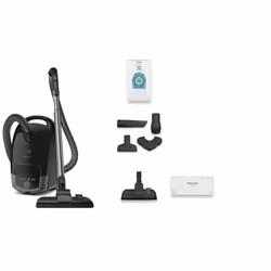 Miele Guard S1 3,5 L Aspirateur réservoir cylindrique Sec 890 W Sac à poussière