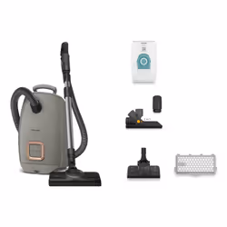 Miele Guard L1 Silence 3,5 L Aspirateur réservoir cylindrique Sec 550 W Sac à poussière