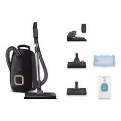 Miele Guard L1 AllFloor 3,5 L Aspirateur réservoir cylindrique Sec 890 W Sac à poussière