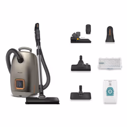 Miele Guard L1 Comfort 3,5 L Aspirateur réservoir cylindrique Sec 890 W Sac à poussière - Vue supplémentaire 2