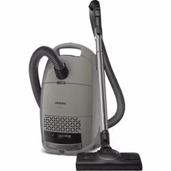 Miele Guard M1 Silence, 550 W, Aspirateur réservoir cylindrique, Sec, Sac à poussière, 4,5 L, Miele Silence AirClean