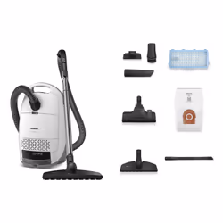 Miele Guard M1 Parquet Flex 4,5 L Aspirateur réservoir cylindrique Sec 890 W Sac à poussière