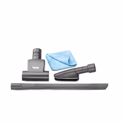 Miele C-CCS, Aspirateur portatif, Kit d'accessoires, Noir