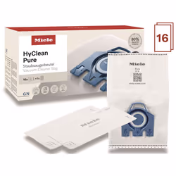 Sac aspirateur MIELE Pack XXL GN HyClean Pure