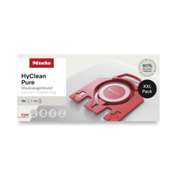 Miele FJM XXL HyClean Pure Aspirateur réservoir cylindrique Sac à poussière