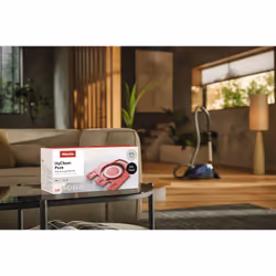 Miele FJM XXL HyClean Pure Aspirateur réservoir cylindrique Sac à poussière