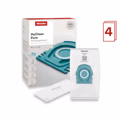 Miele HyClean Pure Sac à poussière Aspirateur réservoir cylindrique