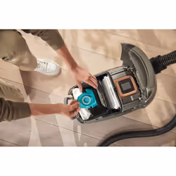 Miele HyClean Pure Sac à poussière Aspirateur réservoir cylindrique