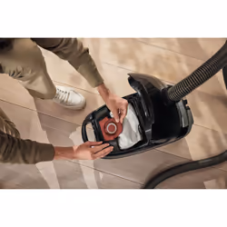 Miele CO HyClean Pure Sac à poussière Aspirateur réservoir cylindrique