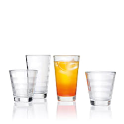 LEONARDO ONDA Transparent 12 pièce(s)