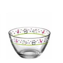 LEONARDO 017888 bol 0,4 L Rond Multicolore 1 pièce(s)