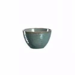 LEONARDO Matera, Bol de soupe, Rond, Vitrocéramique, Vert, 0,98 L, 1 personne(s)