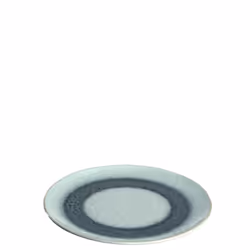 LEONARDO 18544, Assiette à dessert, Rond, Vitrocéramique, Bleu, Multicolore, 22,5 cm, 225 mm