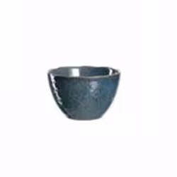 LEONARDO Matera, Bol de soupe, Rond, Vitrocéramique, Bleu, 0,98 L, 1 personne(s)