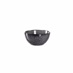 LEONARDO Matera, Bol à dessert, Rond, Vitrocéramique, Anthracite, 0,38 L, 1 personne(s)