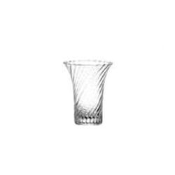 LEONARDO Ravenna vase Vase cylindrique Verre Transparent