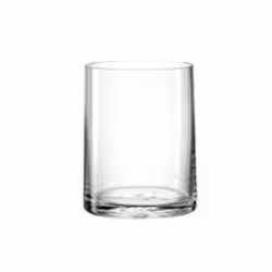 LEONARDO 018620, Vase rond, Transparent, Brillant, Table, Intérieure, 190 mm