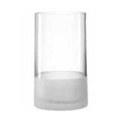 LEONARDO 18629 vase Vase cylindrique Verre Transparent