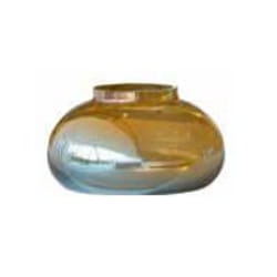 LEONARDO 18650 vase Vase en forme d'amphore Or