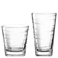 LEONARDO 019598 verre à eau Transparent 8 pièce(s)