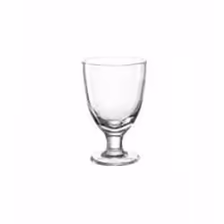 LEONARDO Cucina, Bol à dessert, Rond, Verre, Transparent, 0,48 L, Cucina
