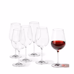 LEONARDO Tivoli 580 ml Verre de vin rouge