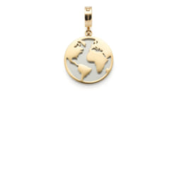 LEONARDO 021637 pendentif et breloque Acier inoxydable