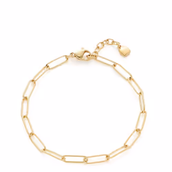 LEONARDO 021650, Bracelet à mailles, Femelle, Acier inoxydable