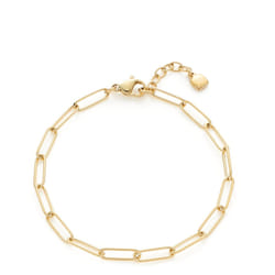 LEONARDO 021650 bracelet Bracelet à mailles Femelle Acier inoxydable