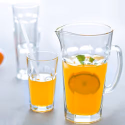 LEONARDO 022499 carafe, pichet et bouteille 1 L Transparent