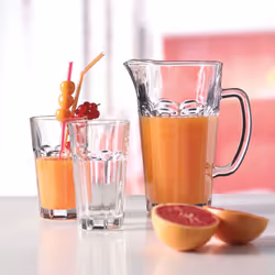 LEONARDO 022499 carafe, pichet et bouteille 1 L Transparent