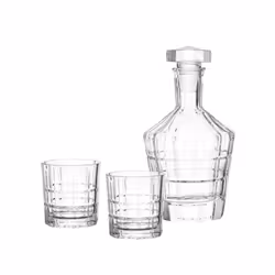 LEONARDO 022765, Transparent, Verre, Whisky, Claire, Rond, 2 pièce(s)