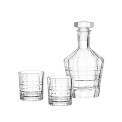 LEONARDO 022765 Service de verres Transparent Verre
